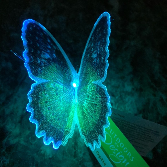 NWT LED Butterfly Suction Fiberoptic - Picture 5 of 6